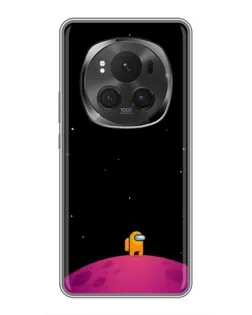 Чехол для Vivo X200 PRO с картинкой «Одинокий герой на планете» Чехол для Vivo X200 PRO с картинкой «Одинокий герой на планете»