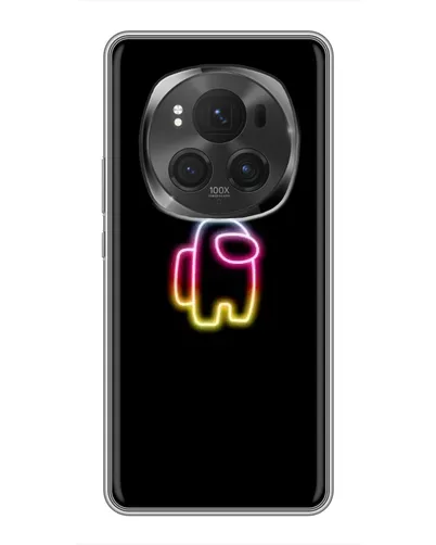 Чехол для Vivo X200 PRO с картинкой «Among Us градиент» Чехол для Vivo X200 PRO с картинкой «Among Us градиент»