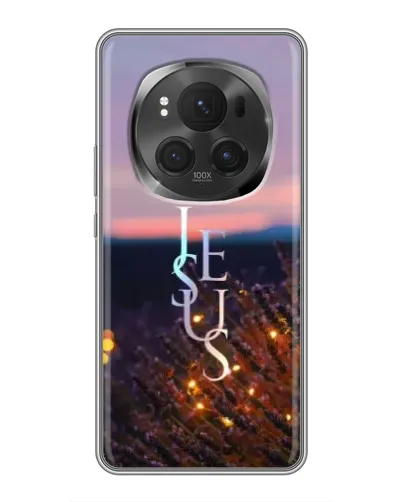 Чохол для Vivo X200 PRO з картинкою «Світло Боже уночі» Чохол для Vivo X200 PRO з картинкою «Світло Боже уночі»