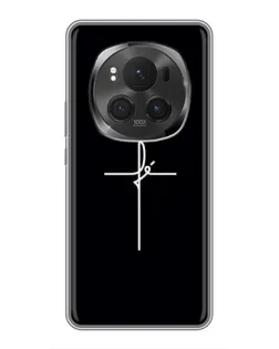 Чохол для Vivo X200 PRO з картинкою «Тонкий хрест» Чохол для Vivo X200 PRO з картинкою «Тонкий хрест»