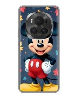 Чехол для Vivo X200 PRO с картинкой «Осенний Mickey Mouse»