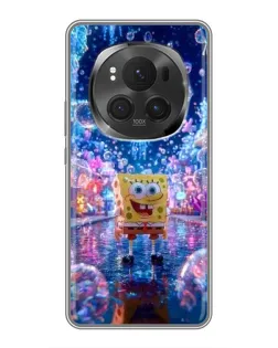 Чехол для Vivo X200 PRO с картинкой «Неоновый океан»