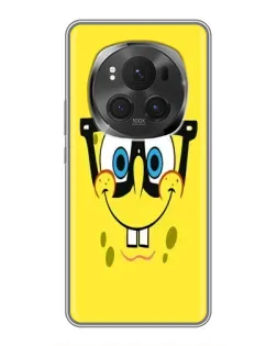 Чохол для Vivo X200 PRO з картинкою «Мінімалістичний Спанч Боб»