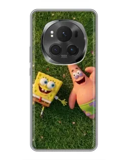 Чохол для Vivo X200 PRO з картинкою «Друзі на галявині»