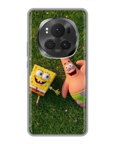 Чохол для Vivo X200 PRO з картинкою «Друзі на галявині» Чохол для Vivo X200 PRO з картинкою «Друзі на галявині»