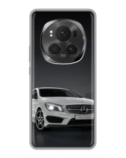 Чехол для Vivo X200 PRO с картинкой «Mercedes AMG GT Silver» Чехол для Vivo X200 PRO с картинкой «Mercedes AMG GT Silver»