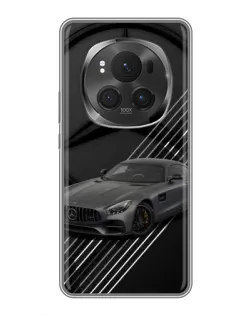 Чехол для Vivo X200 PRO с картинкой «Mercedes AMG — графика»