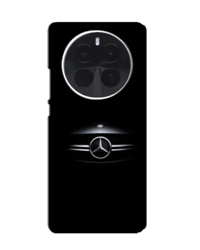 Чехол для Vivo X300 Ultra с картинкой «Mercedes — абстрактные линии» Чехол для Vivo X300 Ultra с картинкой «Mercedes — абстрактные линии»