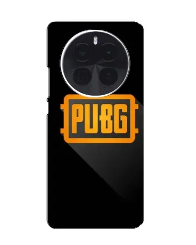 Чехол для Vivo X300 с картинкой «PUBG — рамка лого» Чехол для Vivo X300 с картинкой «PUBG — рамка лого»