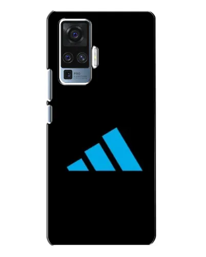 Чехол для Vivo X50 Pro с картинкой «Adidas Cyan Logo» Чехол для Vivo X50 Pro с картинкой «Adidas Cyan Logo»