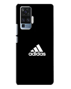 Чехол для Vivo X50 Pro с картинкой «Adidas Red Style»