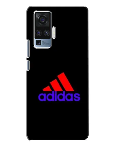 Чехол для Vivo X50 Pro с картинкой «Классический Adidas» Чехол для Vivo X50 Pro с картинкой «Классический Adidas»