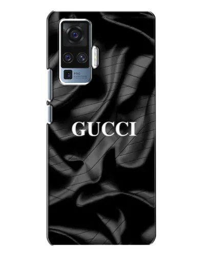 Чехол для Vivo X50 Pro с картинкой «Gucci — шелковые волны» Чехол для Vivo X50 Pro с картинкой «Gucci — шелковые волны»