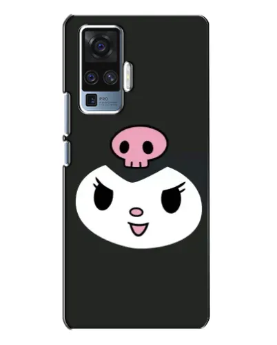 Чехол для Vivo X50 Pro с картинкой «Большая мордочка Куроми»