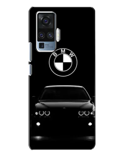 Чехол для Vivo X50 Pro с картинкой «BMW — взгляд из темноты» Чехол для Vivo X50 Pro с картинкой «BMW — взгляд из темноты»