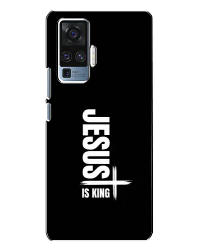 Чехол для Vivo X50 Pro с картинкой «Вертикаль веры Jesus» Чехол для Vivo X50 Pro с картинкой «Вертикаль веры Jesus»