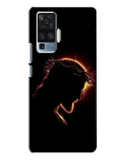 Чехол для Vivo X50 Pro с картинкой «Терновый венец»