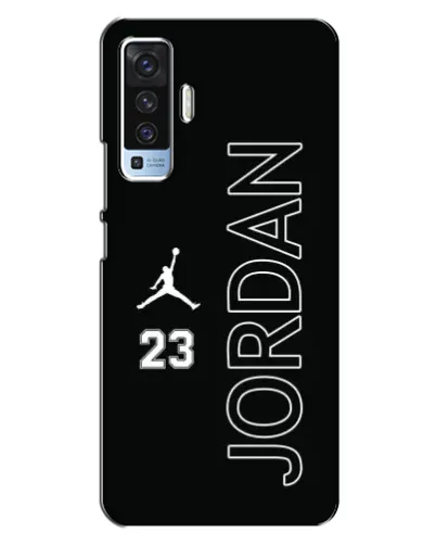 Чехол для Vivo X50 с картинкой «Jordan Vertical» Чехол для Vivo X50 с картинкой «Jordan Vertical»