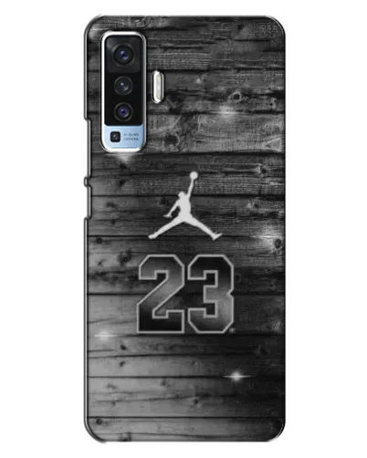 Чехол для Vivo X50 с картинкой «Jordan Carbon 23» Чехол для Vivo X50 с картинкой «Jordan Carbon 23»