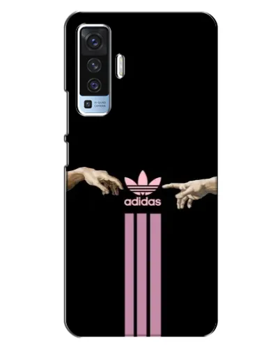 Чехол для Vivo X50 с картинкой «Adidas Hands» Чехол для Vivo X50 с картинкой «Adidas Hands»