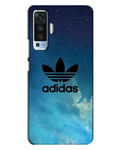 Чехол для Vivo X50 с картинкой «Adidas Stone Logo» Чехол для Vivo X50 с картинкой «Adidas Stone Logo»