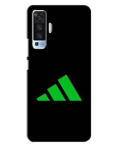 Чехол для Vivo X50 с картинкой «Adidas Abstract» Чехол для Vivo X50 с картинкой «Adidas Abstract»