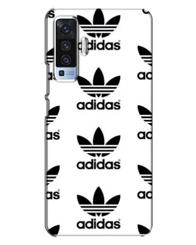 Чехол для Vivo X50 с картинкой «Adidas Pattern» Чехол для Vivo X50 с картинкой «Adidas Pattern»