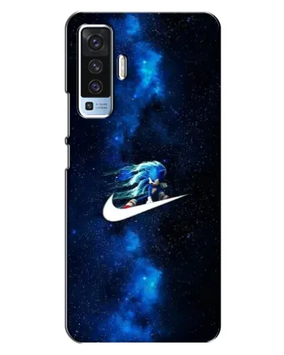 Чехол для Vivo X50 с картинкой «Звездный путь Nike» Чехол для Vivo X50 с картинкой «Звездный путь Nike»