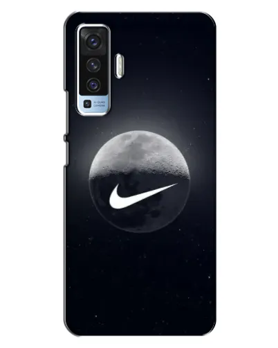 Чохол для Vivo X50 з картинкою «Nike у стилі графіті» Чохол для Vivo X50 з картинкою «Nike у стилі графіті»