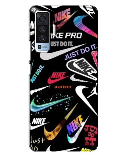 Чохол для Vivo X50 з картинкою «Nike — розкіш» Чохол для Vivo X50 з картинкою «Nike — розкіш»