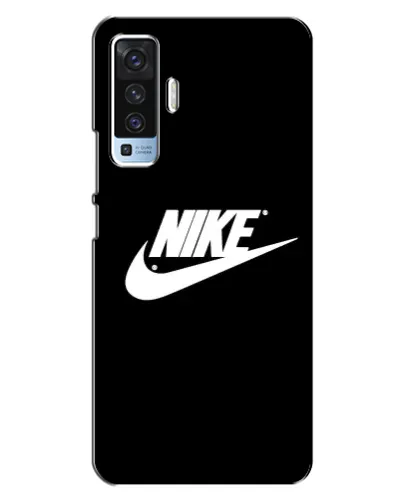 Чохол для Vivo X50 з картинкою «Мазки фарби Nike» Чохол для Vivo X50 з картинкою «Мазки фарби Nike»