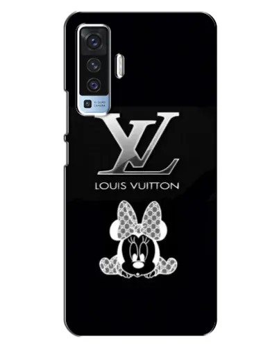 Чехол для Vivo X50 с картинкой «LV и Минни Маус» Чехол для Vivo X50 с картинкой «LV и Минни Маус»