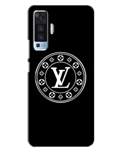Чехол для Vivo X50 с картинкой «LV — печать стиля» Чехол для Vivo X50 с картинкой «LV — печать стиля»