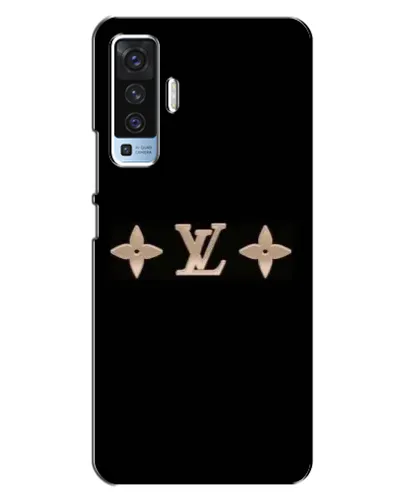 Чехол для Vivo X50 с картинкой «Louis Vuitton — минимализм» Чехол для Vivo X50 с картинкой «Louis Vuitton — минимализм»