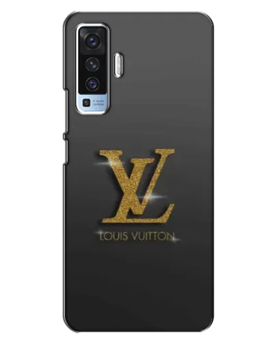 Чехол для Vivo X50 с картинкой «Градиент Louis Vuitton» Чехол для Vivo X50 с картинкой «Градиент Louis Vuitton»