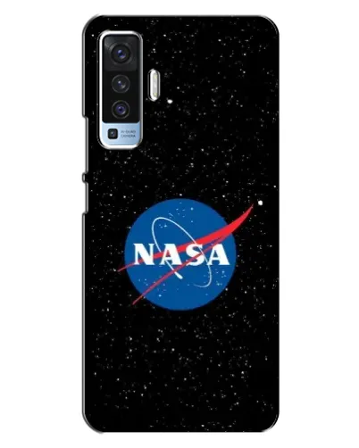 Чехол для Vivo X50 с картинкой «NASA — звездное небо» Чехол для Vivo X50 с картинкой «NASA — звездное небо»