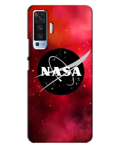 Чехол для Vivo X50 с картинкой «NASA — красная туманность» Чехол для Vivo X50 с картинкой «NASA — красная туманность»
