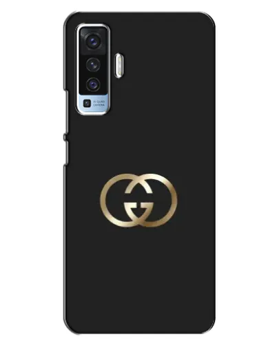 Чехол для Vivo X50 с картинкой «Минимализм Gucci» Чехол для Vivo X50 с картинкой «Минимализм Gucci»