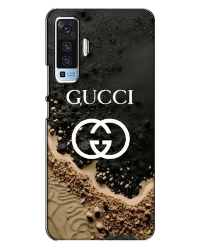 Чехол для Vivo X50 с картинкой «Gucci — песчаные дюны» Чехол для Vivo X50 с картинкой «Gucci — песчаные дюны»