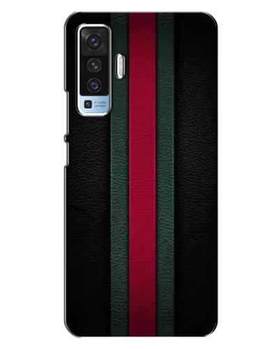 Чехол для Vivo X50 с картинкой «Gucci — неоновая линия» Чехол для Vivo X50 с картинкой «Gucci — неоновая линия»