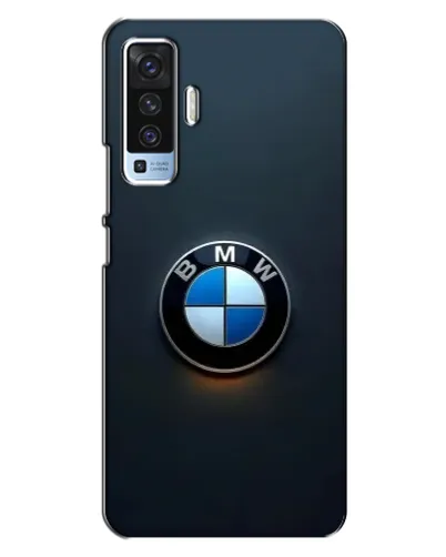 Чехол для Vivo X50 с картинкой «Логотип BMW — минимализм» Чехол для Vivo X50 с картинкой «Логотип BMW — минимализм»