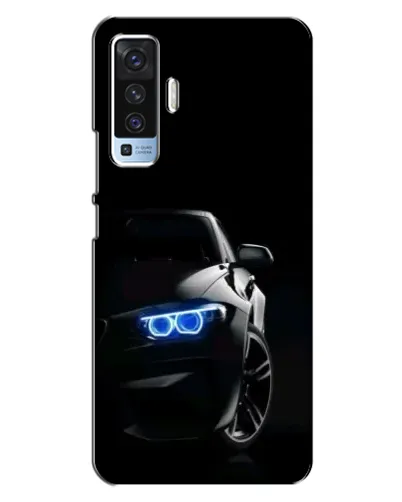 Чохол для Vivo X50 з картинкою «BMW — нічний погляд» Чохол для Vivo X50 з картинкою «BMW — нічний погляд»