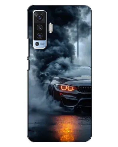 Чохол для Vivo X50 з картинкою «BMW M-Power — абстракція» Чохол для Vivo X50 з картинкою «BMW M-Power — абстракція»
