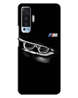Чохол для Vivo X50 з картинкою «BMW — погляд тигра»