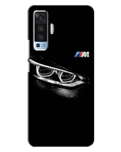 Чохол для Vivo X50 з картинкою «BMW — погляд тигра» Чохол для Vivo X50 з картинкою «BMW — погляд тигра»