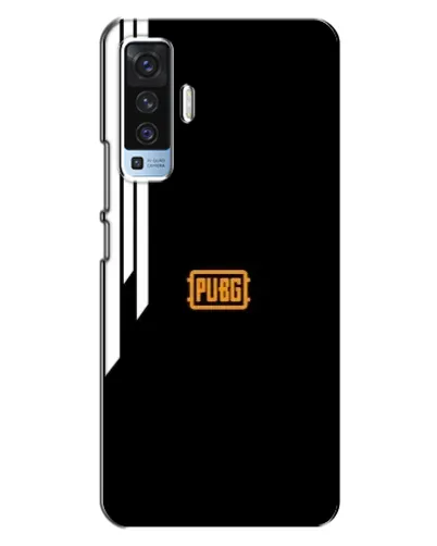 Чехол для Vivo X50 с картинкой «PUBG — вертикальные линии» Чехол для Vivo X50 с картинкой «PUBG — вертикальные линии»