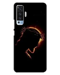 Чохол для Vivo X50 з картинкою «Терновий вінець»