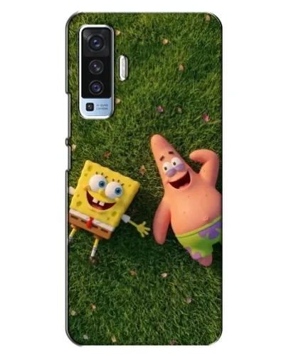 Чохол для Vivo X50 з картинкою «Друзі на галявині» Чохол для Vivo X50 з картинкою «Друзі на галявині»