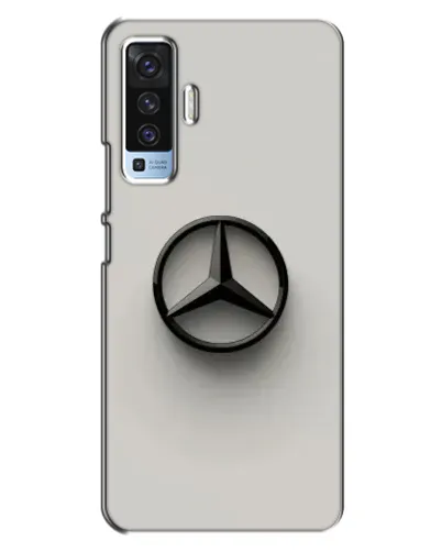 Чехол для Vivo X50 с картинкой «Mercedes Maybach стиль» Чехол для Vivo X50 с картинкой «Mercedes Maybach стиль»