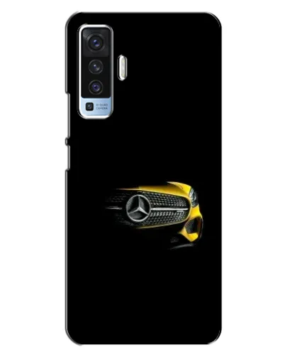 Чехол для Vivo X50 с картинкой «Mercedes — ретро стиль» Чехол для Vivo X50 с картинкой «Mercedes — ретро стиль»